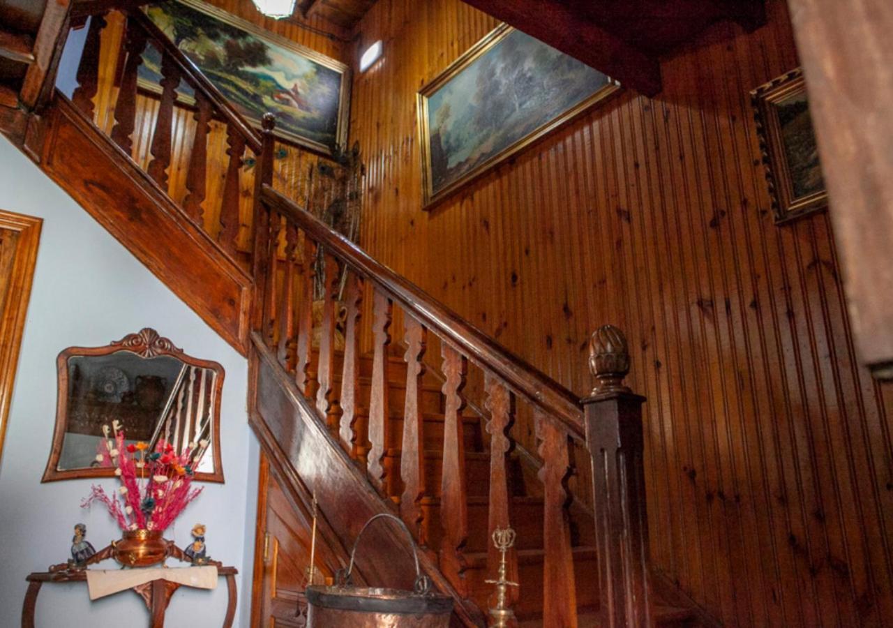 Casa Rural La Aldea Pola de Laviana Ngoại thất bức ảnh