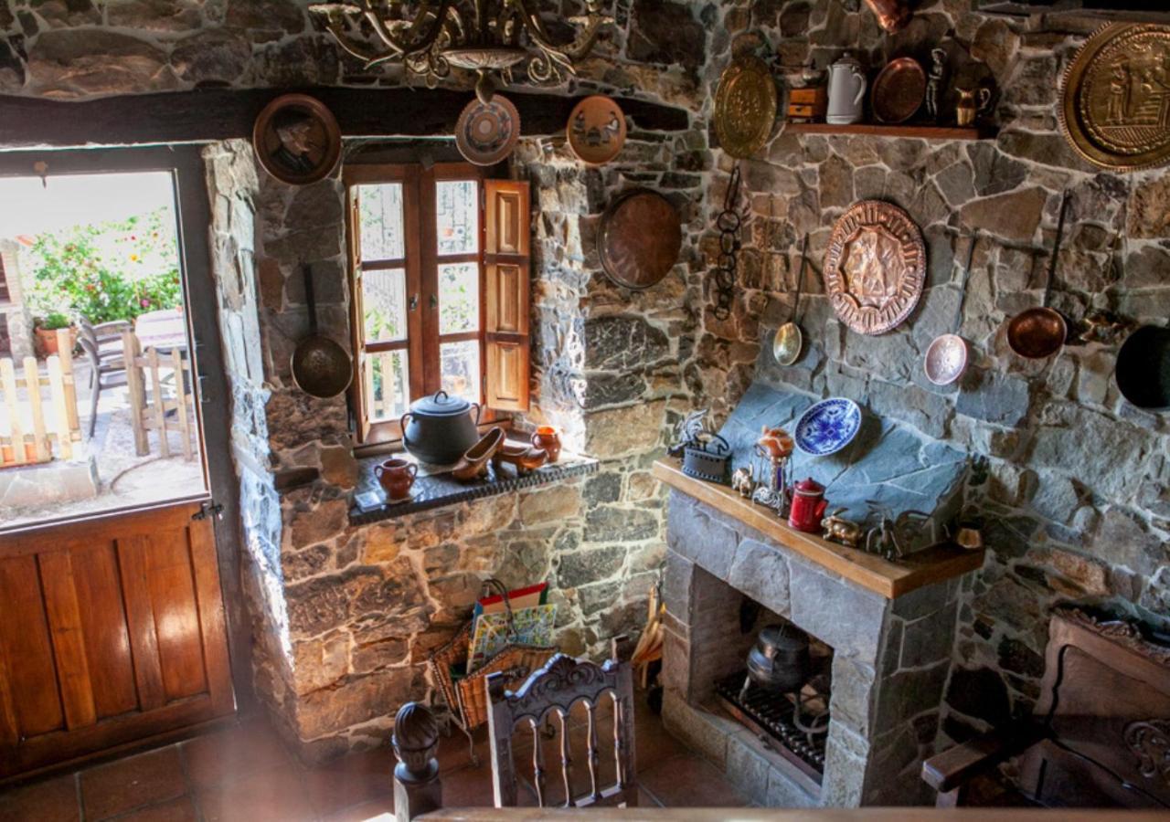 Casa Rural La Aldea Pola de Laviana Ngoại thất bức ảnh