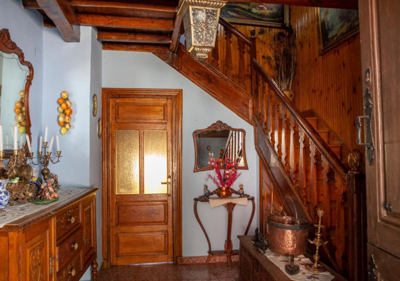Casa Rural La Aldea Pola de Laviana Ngoại thất bức ảnh