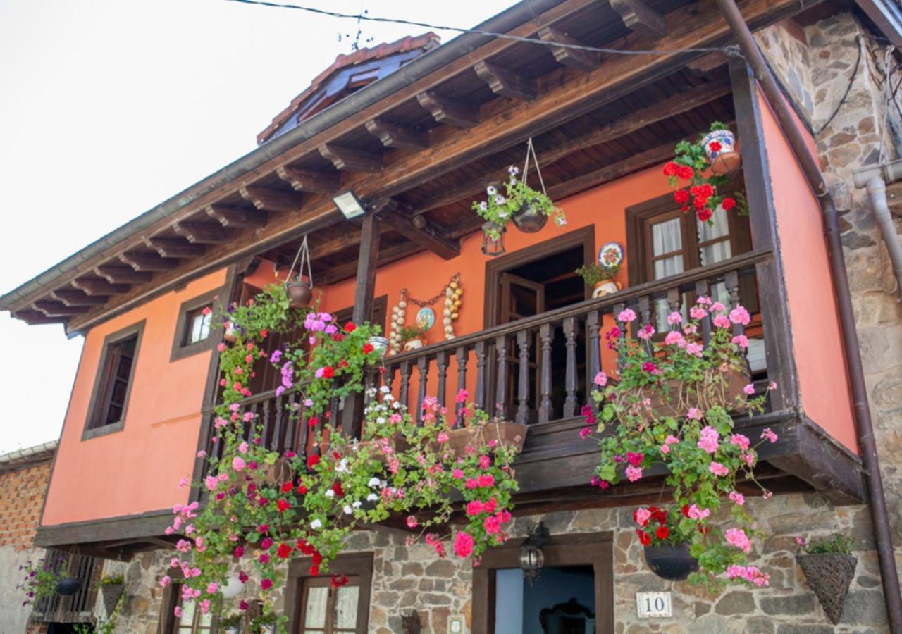 Casa Rural La Aldea Pola de Laviana Ngoại thất bức ảnh
